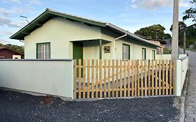 Casa completa, simples e aconchegante em Urubici.